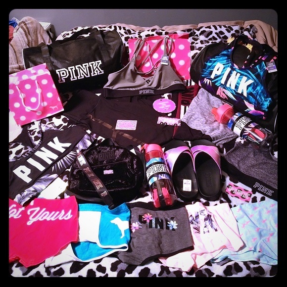 Victoria secret & PINK goodie mystery lot VS - Picture 14 of 16